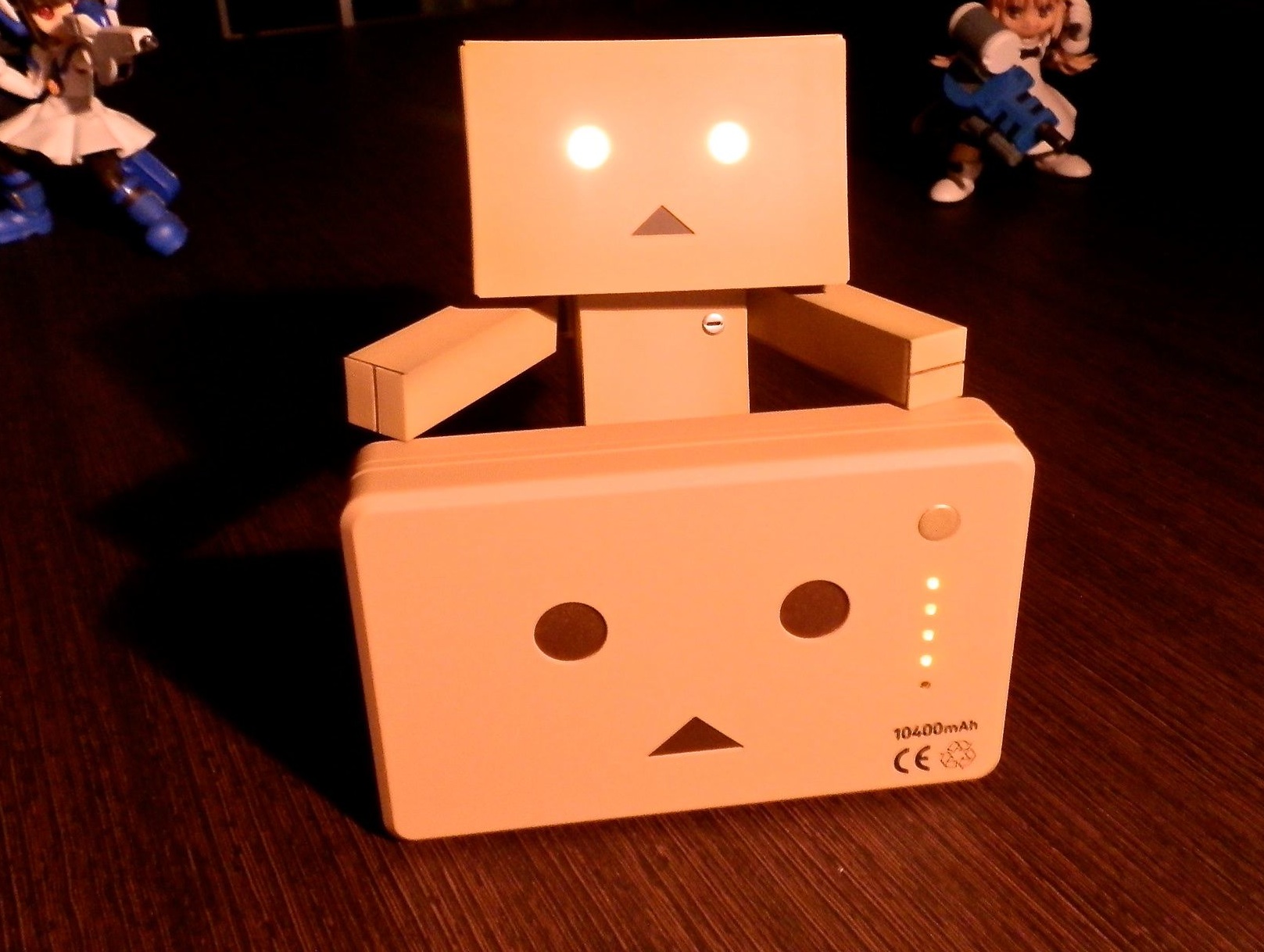 cheero Power Plus DANBOARD Version