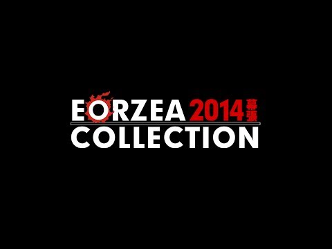 Eorzea Collection 2014 at Makuhari