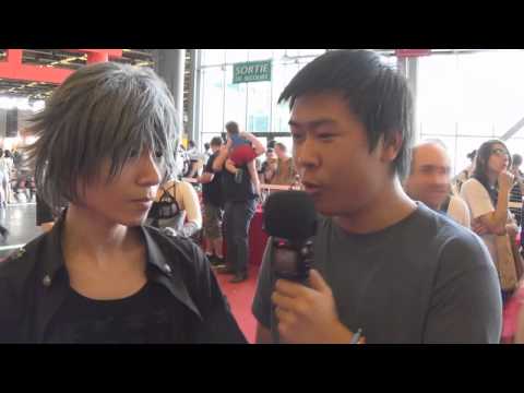 Japan Expo 14ème Impact ► Le Reportage de Finaland