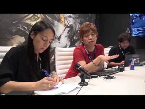 Gamescom 2014: Our Interview with Naoki Yoshida (Final Fantasy XIV: A Realm Reborn)