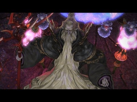 FINAL FANTASY XIV パッチ2.3トレーラー「エオルゼアの守護者」