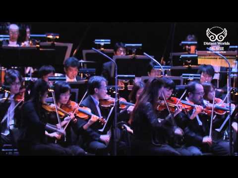 Distant Worlds THE CELEBRATION 「ファイナルファンタジーV メインテーマ」サンプルムービー オーケストラ映像