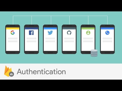 Introducing Firebase Authentication