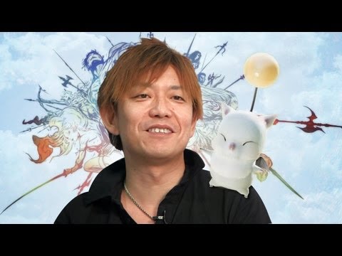 Final Fantasy 14: A Realm Reborn - Naoki Yoshida Interview