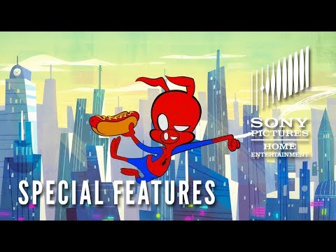 SPIDER-MAN: INTO THE SPIDER-VERSE - Special Features Clip - &quot;Caught In A Ham&quot; Preview