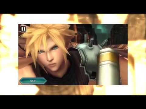 『FINAL FANTASY VII G-BIKE』 TGS2014 SPECIAL TRAILER