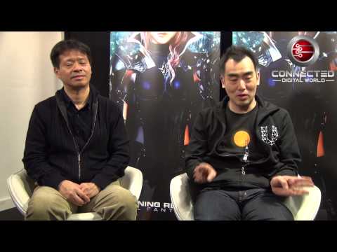 Lightning Returns Final Fantasy XIII Exclusive Interview with Yoshinori Kitase and Yuji Abe