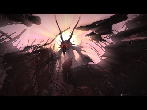 FINAL FANTASY XIV パッチ2.5トレーラー「希望の灯火」