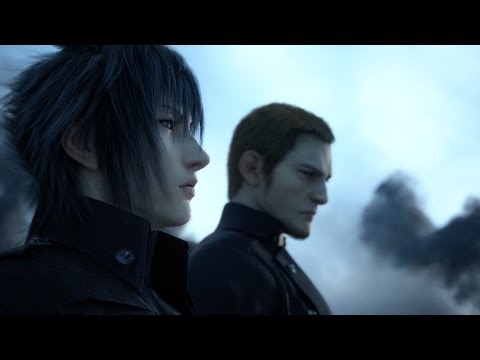 FINAL FANTASY XV 2013 E3 トレーラー