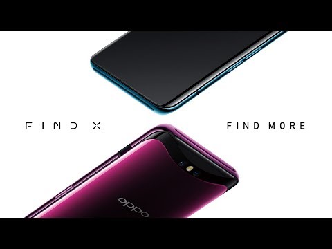 OPPO Find X