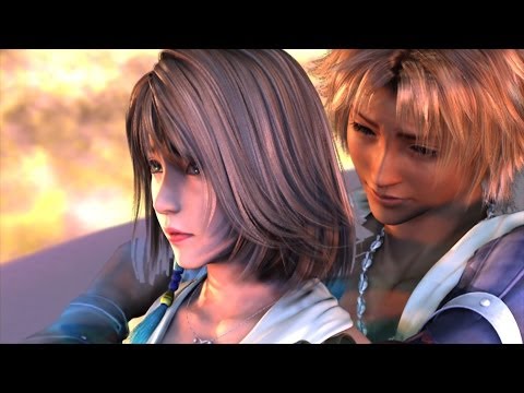 FINAL FANTASY X/X-2 HD Remaster　[Final Trailer] ロングver.