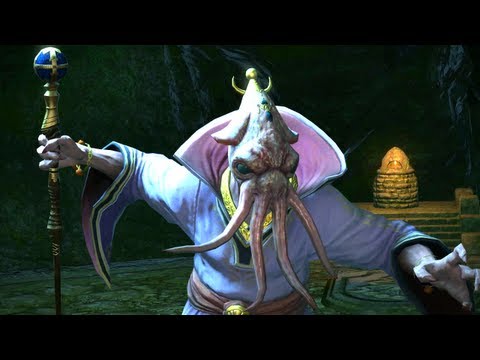 FFXIV ダンジョントレーラー Part 1