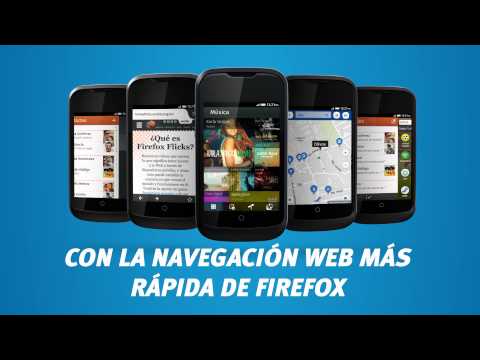 Telefónica, Mozilla y ZTE lanzan Firefox OS en España el 2 de julio
