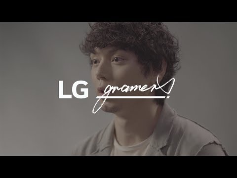 2019 LG gram – LG gramers「水嶋ヒロ」～インタビュー編～