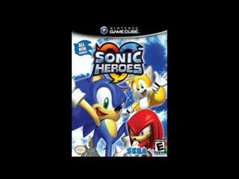 Sonic Heroes &quot;What I&#039;m made of (Final Boss)&quot; Music