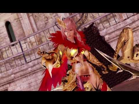 「ライトニング リターンズ ファイナルファンタジーXIII」ダウンロードコンテンツ第1弾紹介動画