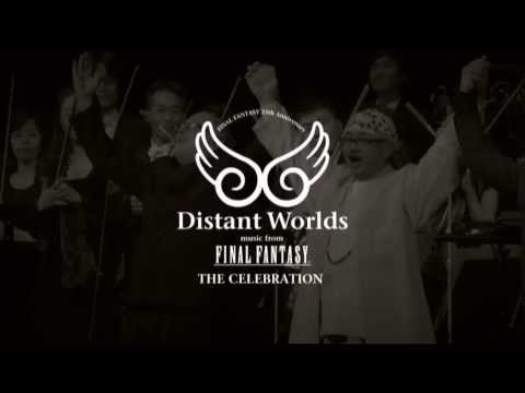 Distant Worlds THE CELEBRATION （ブルーレイ） プロモーションムービー