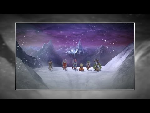 『いけにえと雪のセツナ』Nintendo Switch版WEBCM