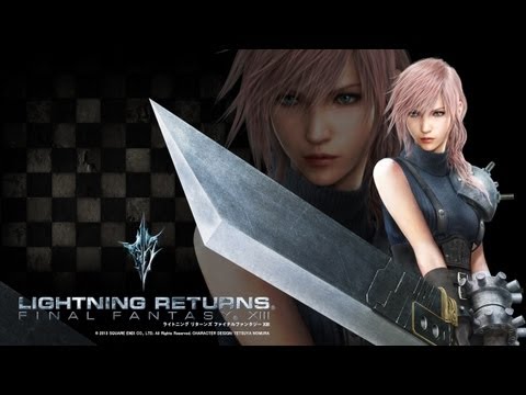 【LRFFXIII】初回購入特典「ソルジャー1st」