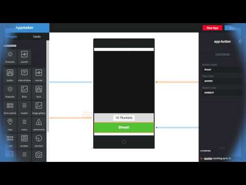 Appmaker demo