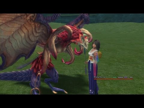 FINAL FANTASY X/X-2 HD Remaster 楽曲比較動画 ノーマルバトル