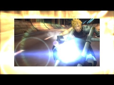 FINAL FANTASY VII G-BIKE Special Trailer