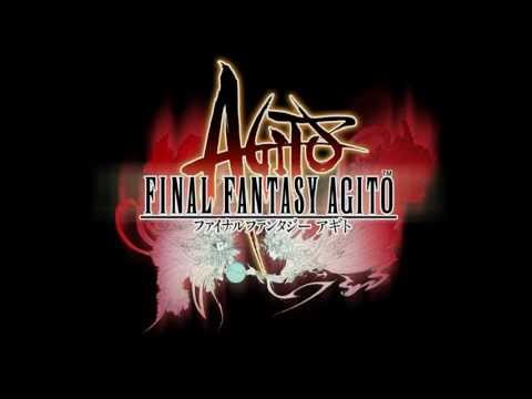 FINAL FANTASY AGITO ティザートレーラー