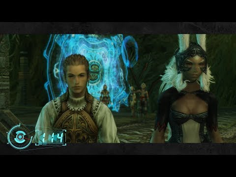 120秒でわかる『FFXII TZA』③