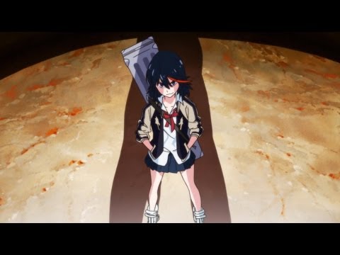 TVアニメ「キルラキル」最新PV