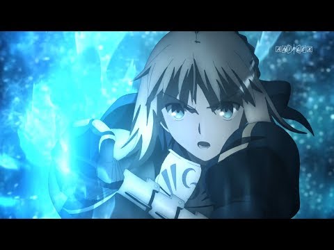 劇場版「Fate/stay night[Heaven&#039;s Feel]」絶賛公開中 | CM第2弾