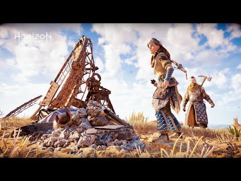 眠くなるまでHorizon Zero Dawn #10