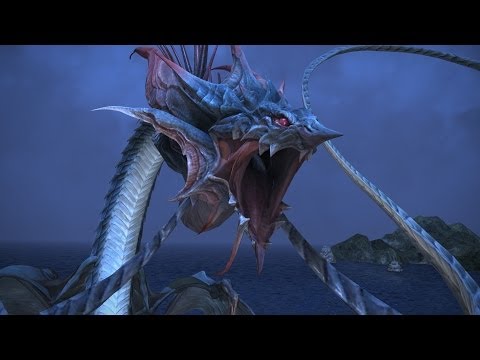 FINAL FANTASY XIV パッチ2.2トレーラー「混沌の渦動」