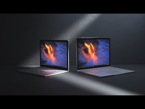 Introducing Microsoft Surface Book 3