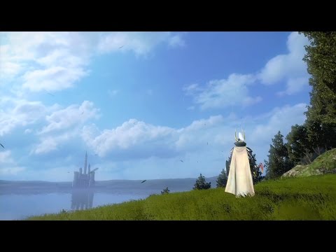 「DISSIDIA FINAL FANTASY」ティザートレーラー