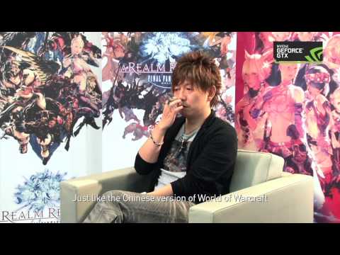 Developer Interview Square Enix
