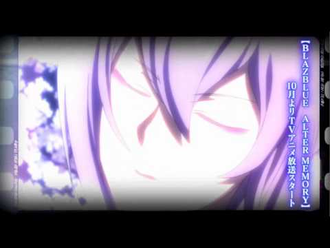 BLAZBLUE ALTER MEMORY PV