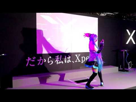 Xperia × 初音ミク Xperiaの歌&amp;ダンス