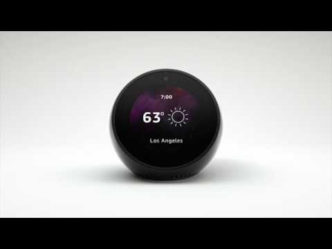 Introducing Echo Spot