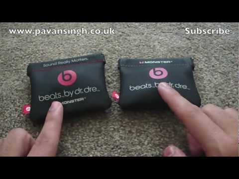 Review of the iBeats/ UrBeats by Dr Dre from HTC