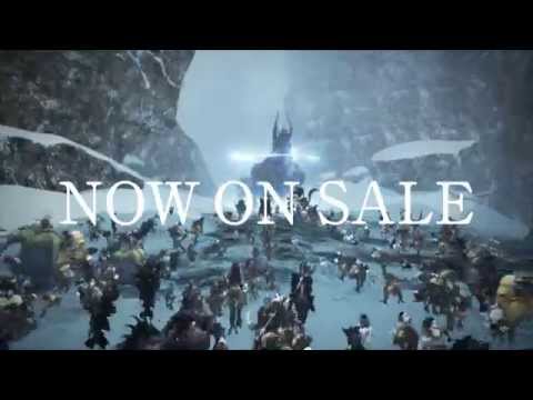 FINAL FANTASY XIV TVCM &quot;Eorzea Run(発売中)&quot;