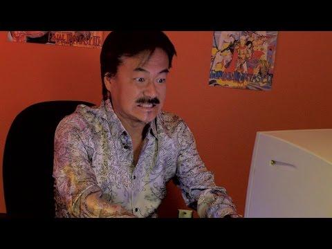 Sakaguchi&#039;s Final Fantasy - Mega64