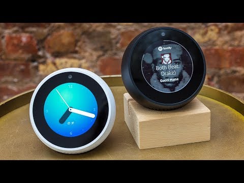 Amazon Echo Spot review