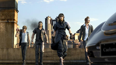 ヴェルサス、「FF15」にタイトル変更か?