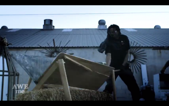 バスターソード作ってみた Ffviiクラウドのバスターソードを実際に制作してしまった外人たち Time To Live Forever