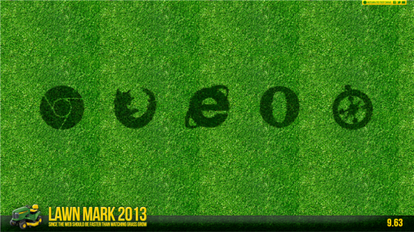 Lawn Mark 2013