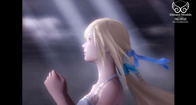 Distant Worlds THE CELEBRATION