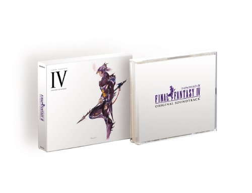 FINAL FANTASY IV Original Sound Track Remaster Version