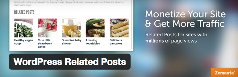 WordPress Related Posts