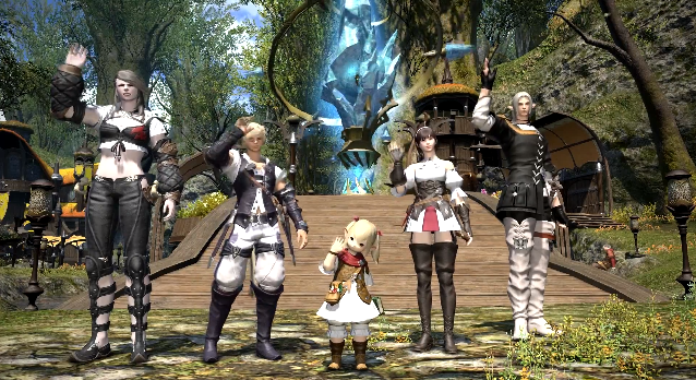 Eorzea Collection 2013
