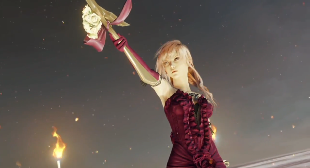 LIGHTNING RETURNS: FINAL FANTASY XIII – 13 Days